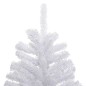 vidaXL Árbol de Navidad artificial con bisagras y nieve flocada 270 cm vidaXL Árbol de Navidad artificial con bisagras y nieve flocada 270 cm