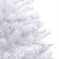 vidaXL Árbol de Navidad artificial con bisagras y nieve flocada 270 cm vidaXL Árbol de Navidad artificial con bisagras y nieve flocada 270 cm