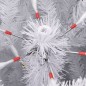 vidaXL Árbol de Navidad artificial con bisagras y nieve flocada 270 cm vidaXL Árbol de Navidad artificial con bisagras y nieve flocada 270 cm