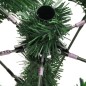 vidaXL Árbol de Navidad artificial con piñas y bayas 120 cm vidaXL Árbol de Navidad artificial con piñas y bayas 120 cm