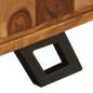 vidaXL Mueble para TV de madera maciza de sheesham 120x30x40 cm vidaXL Mueble para TV de madera maciza de sheesham 120x30x40 cm