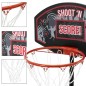 XQ Max Set de canasta de baloncesto portátil altura regulable XQ Max Set de canasta de baloncesto portátil altura regulable