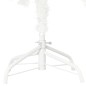 vidaXL Árbol de Navidad preiluminado con luces y bolas blanco 180 cm vidaXL Árbol de Navidad preiluminado con luces y bolas blanco 180 cm