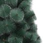 vidaXL Árbol de Navidad con luces y soporte PET verde 120 cm vidaXL Árbol de Navidad con luces y soporte PET verde 120 cm