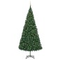 vidaXL Árbol de Navidad preiluminado con luces y bolas verde 500 cm vidaXL Árbol de Navidad preiluminado con luces y bolas verde 500 cm