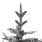 vidaXL Árbol de Navidad artificial con luces y nieve PVC&PE 210 cm vidaXL Árbol de Navidad artificial con luces y nieve PVC&PE 210 cm