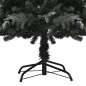 vidaXL Árbol de Navidad artificial con luces y nieve PVC&PE 210 cm vidaXL Árbol de Navidad artificial con luces y nieve PVC&PE 210 cm