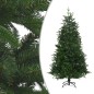 vidaXL Árbol de Navidad artificial con LEDs y bolas PVC verde 180 cm vidaXL Árbol de Navidad artificial con LEDs y bolas PVC verde 180 cm