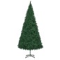 vidaXL Árbol de Navidad preiluminado con luces y bolas verde 500 cm vidaXL Árbol de Navidad preiluminado con luces y bolas verde 500 cm
