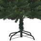 vidaXL Árbol de Navidad artificial LEDs y bolas PVC&PE verde 180 cm vidaXL Árbol de Navidad artificial LEDs y bolas PVC&PE verde 180 cm