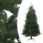 vidaXL Árbol de Navidad artificial con LED y bolas PVC PE verde 240 cm vidaXL Árbol de Navidad artificial con LED y bolas PVC PE verde 240 cm