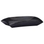 vidaXL Lavabo mármol negro 50x35x10 cm vidaXL Lavabo mármol negro 50x35x10 cm