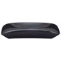 vidaXL Lavabo mármol negro 50x35x10 cm vidaXL Lavabo mármol negro 50x35x10 cm