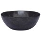 vidaXL Lavabo mármol negro 53x40x15 cm vidaXL Lavabo mármol negro 53x40x15 cm