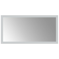 vidaXL Espejo de baño con LED 40x20 cm