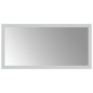 vidaXL Espejo de baño con LED 40x20 cm vidaXL Espejo de baño con LED 40x20 cm