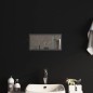 vidaXL Espejo de baño con LED 40x20 cm vidaXL Espejo de baño con LED 40x20 cm