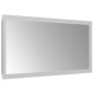 vidaXL Espejo de baño con LED 40x20 cm vidaXL Espejo de baño con LED 40x20 cm