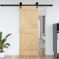 vidaXL Puerta NARVIK madera maciza pino 70x210 cm vidaXL Puerta NARVIK madera maciza pino 70x210 cm
