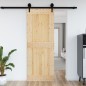 vidaXL Puerta NARVIK madera maciza pino 85x210 cm vidaXL Puerta NARVIK madera maciza pino 85x210 cm