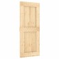 vidaXL Puerta NARVIK madera maciza pino 85x210 cm vidaXL Puerta NARVIK madera maciza pino 85x210 cm