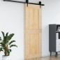 vidaXL Puerta NARVIK madera maciza pino 85x210 cm vidaXL Puerta NARVIK madera maciza pino 85x210 cm