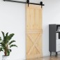 vidaXL Puerta NARVIK madera maciza pino 85x210 cm vidaXL Puerta NARVIK madera maciza pino 85x210 cm