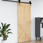 vidaXL Puerta NARVIK madera maciza pino 95x210 cm vidaXL Puerta NARVIK madera maciza pino 95x210 cm