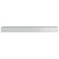 vidaXL Arriate de acero galvanizado plateado 480x80x45 cm vidaXL Arriate de acero galvanizado plateado 480x80x45 cm