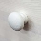 vidaXL Mesita de noche de madera maciza de pino 43x34x40 cm vidaXL Mesita de noche de madera maciza de pino 43x34x40 cm