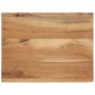 vidaXL Taburete madera maciza de acacia 40x30x40 cm vidaXL Taburete madera maciza de acacia 40x30x40 cm