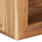 vidaXL Taburete madera maciza de acacia 40x30x40 cm vidaXL Taburete madera maciza de acacia 40x30x40 cm
