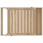 vidaXL Carrito de bar madera maciza de teca 70x50x90 cm vidaXL Carrito de bar madera maciza de teca 70x50x90 cm