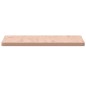 vidaXL Tablero de mesa cuadrado de madera maciza de haya 60x60x2,5 cm vidaXL Tablero de mesa cuadrado de madera maciza de haya 60x60x2,5 cm