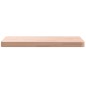 vidaXL Tablero de mesa cuadrado de madera maciza de haya 40x40x2,5 cm vidaXL Tablero de mesa cuadrado de madera maciza de haya 40x40x2,5 cm