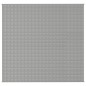 vidaXL Manta con peso tela gris 220x235 cm 11 kg vidaXL Manta con peso tela gris 220x235 cm 11 kg