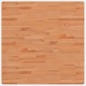 vidaXL Tablero de mesa cuadrado de madera maciza de haya 90x90x2,5 cm vidaXL Tablero de mesa cuadrado de madera maciza de haya 90x90x2,5 cm