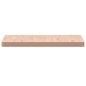 vidaXL Tablero de mesa cuadrado de madera maciza de haya 70x70x4 cm vidaXL Tablero de mesa cuadrado de madera maciza de haya 70x70x4 cm