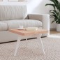 vidaXL Tablero de mesa cuadrado de madera maciza de haya 50x50x4 cm vidaXL Tablero de mesa cuadrado de madera maciza de haya 50x50x4 cm
