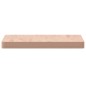 vidaXL Tablero de mesa cuadrado de madera maciza de haya 50x50x4 cm vidaXL Tablero de mesa cuadrado de madera maciza de haya 50x50x4 cm