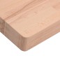vidaXL Tablero de mesa cuadrado de madera maciza de haya 50x50x4 cm vidaXL Tablero de mesa cuadrado de madera maciza de haya 50x50x4 cm