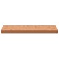 vidaXL Tablero de mesa cuadrado de madera maciza de haya 80x80x4 cm vidaXL Tablero de mesa cuadrado de madera maciza de haya 80x80x4 cm