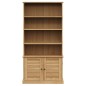 vidaXL Librería VIGO madera maciza de pino 85x35x170 cm vidaXL Librería VIGO madera maciza de pino 85x35x170 cm