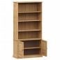 vidaXL Librería VIGO madera maciza de pino 85x35x170 cm vidaXL Librería VIGO madera maciza de pino 85x35x170 cm