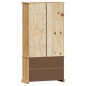 vidaXL Librería VIGO madera maciza de pino 85x35x170 cm vidaXL Librería VIGO madera maciza de pino 85x35x170 cm