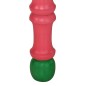 vidaXL Mesa de centro madera maciza de mango rosa pintada a mano vidaXL Mesa de centro madera maciza de mango rosa pintada a mano
