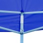 vidaXL Carpa plegable pop-up azul 3x6 m vidaXL Carpa plegable pop-up azul 3x6 m