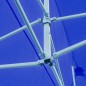 vidaXL Carpa plegable pop-up azul 3x6 m vidaXL Carpa plegable pop-up azul 3x6 m
