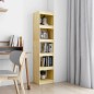 vidaXL Estantería/divisor de espacios madera de pino 40x30x167,5 cm vidaXL Estantería/divisor de espacios madera de pino 40x30x167,5 cm