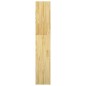 vidaXL Estantería/divisor de espacios madera de pino 40x30x167,5 cm vidaXL Estantería/divisor de espacios madera de pino 40x30x167,5 cm